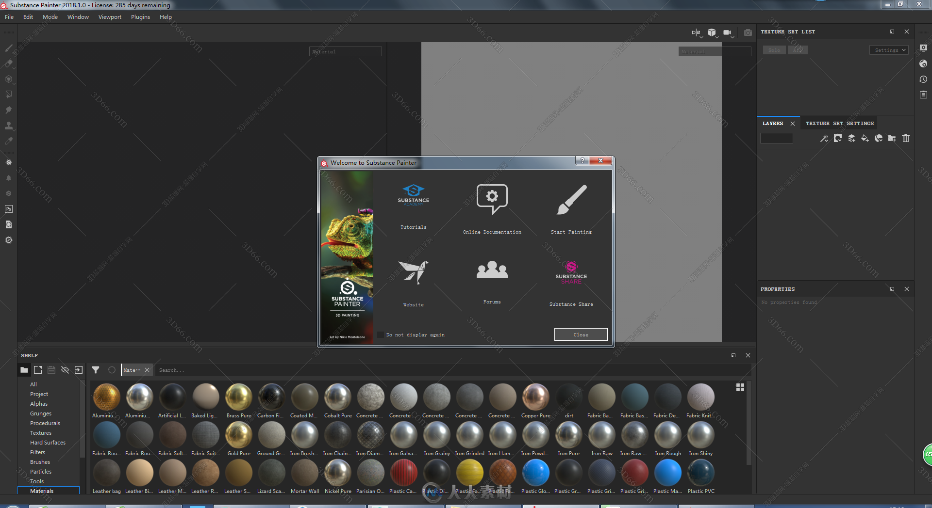 substance painter 2018版19 / 作者:风の伤/shd痕 / 帖子ID:16743537,4625286