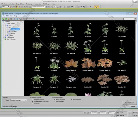 3DsMax树木森林插件：Forest Pack Pro v6.1.2 For 2013-2020.png