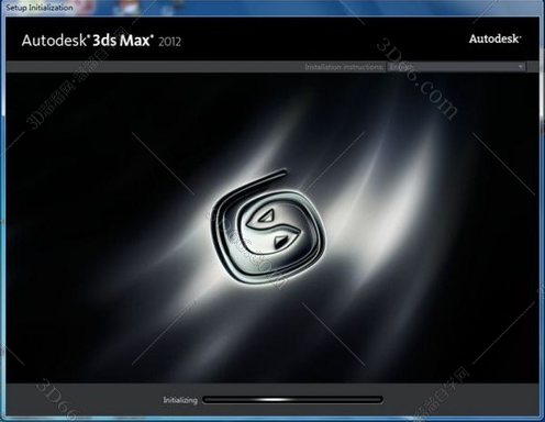 3dmax文字制作软件